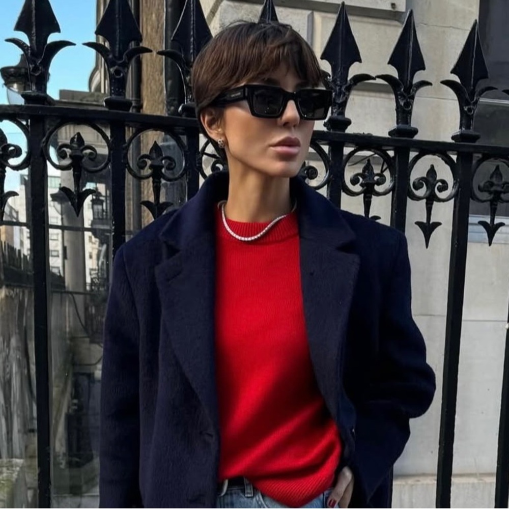 Saint Laurent SL572 Sunglasses - Picture 2 of 9